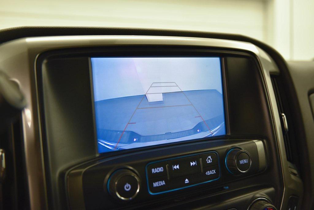 used 2018 Chevrolet Silverado 1500 car, priced at $17,490