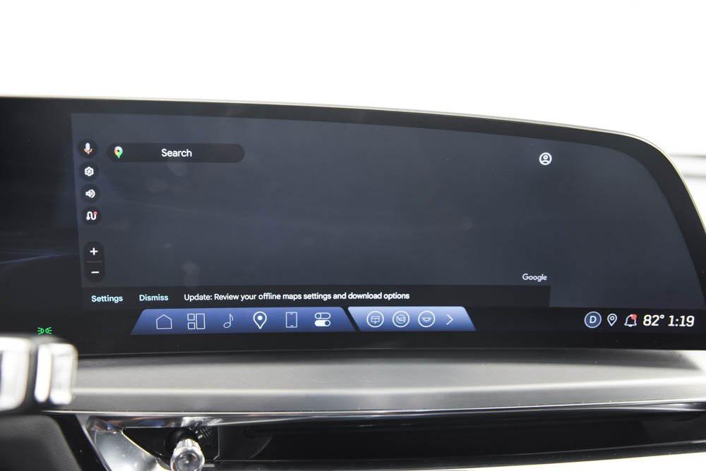 used 2024 Cadillac LYRIQ car, priced at $45,000