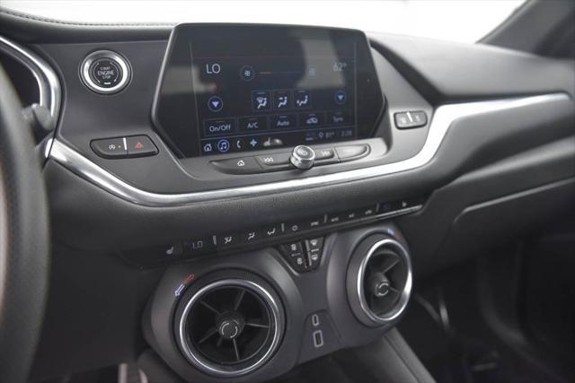 used 2021 Chevrolet Blazer car, priced at $21,490