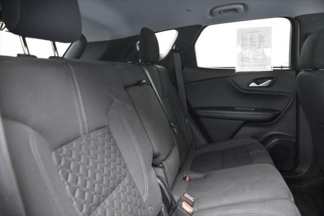 used 2021 Chevrolet Blazer car, priced at $21,490