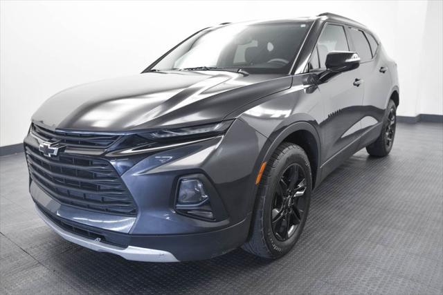 used 2021 Chevrolet Blazer car, priced at $21,490