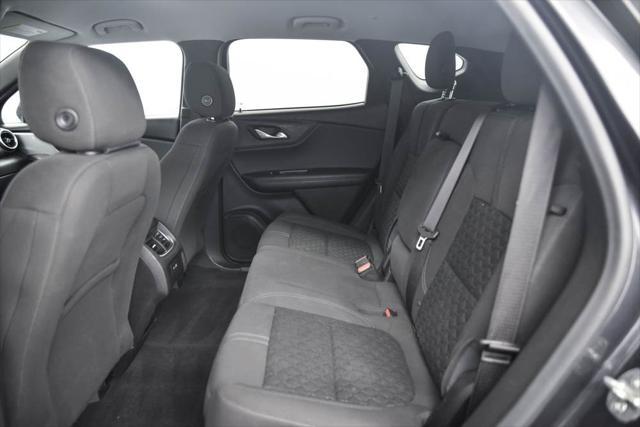 used 2021 Chevrolet Blazer car, priced at $21,490