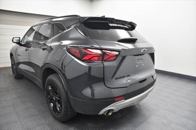 used 2021 Chevrolet Blazer car, priced at $21,490