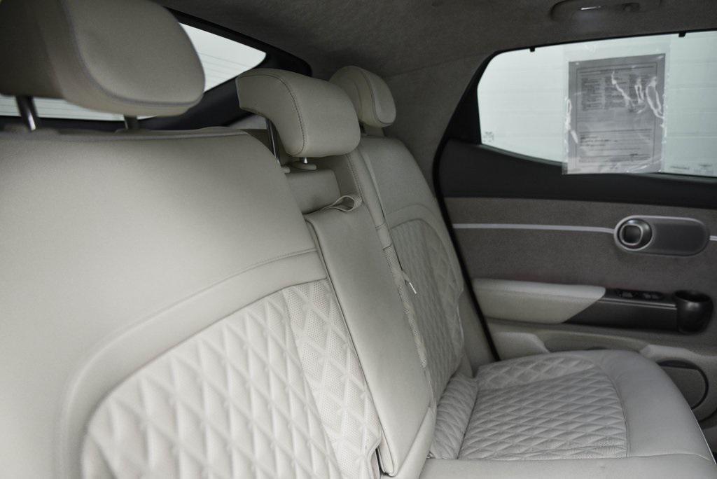 used 2023 Genesis GV60 car, priced at $28,490