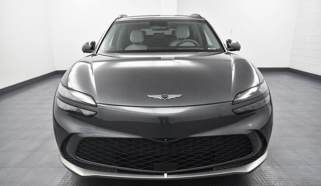 used 2023 Genesis GV60 car, priced at $28,490
