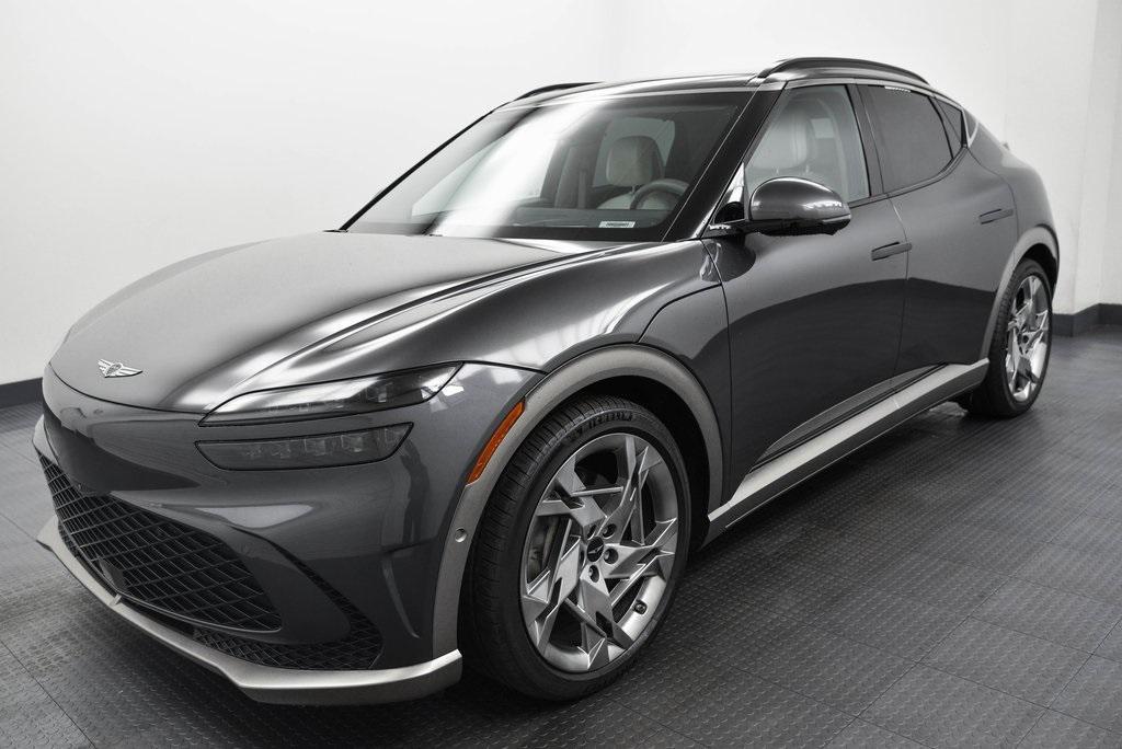 used 2023 Genesis GV60 car, priced at $28,490