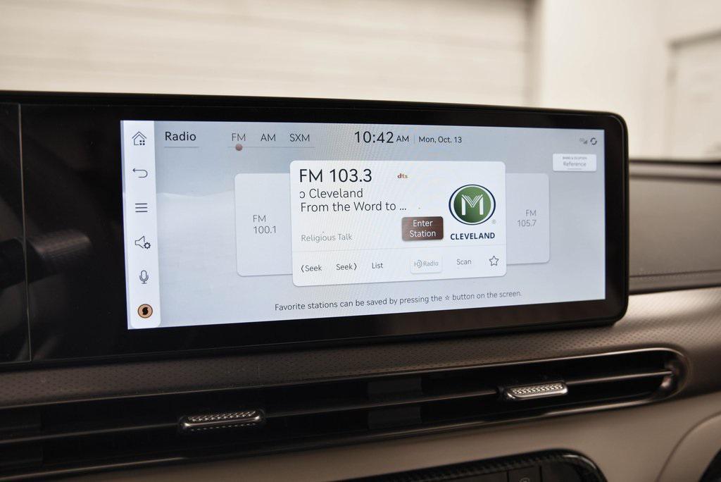 used 2023 Genesis GV60 car, priced at $28,490