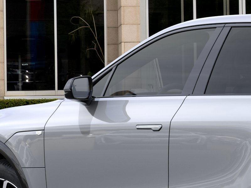 new 2025 Cadillac LYRIQ car, priced at $54,167