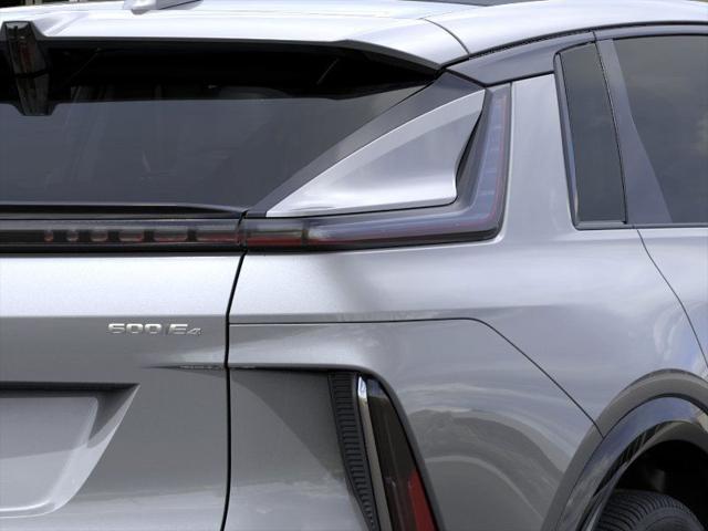 new 2025 Cadillac LYRIQ car, priced at $59,971