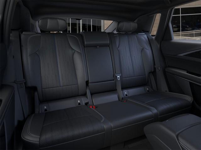new 2025 Cadillac LYRIQ car, priced at $59,971