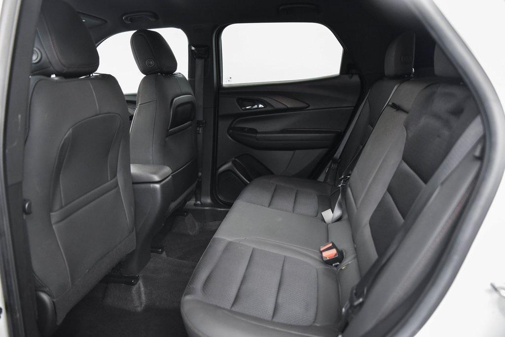 used 2023 Chevrolet TrailBlazer car, priced at $24,990