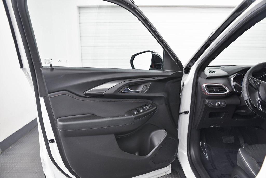 used 2023 Chevrolet TrailBlazer car, priced at $24,990