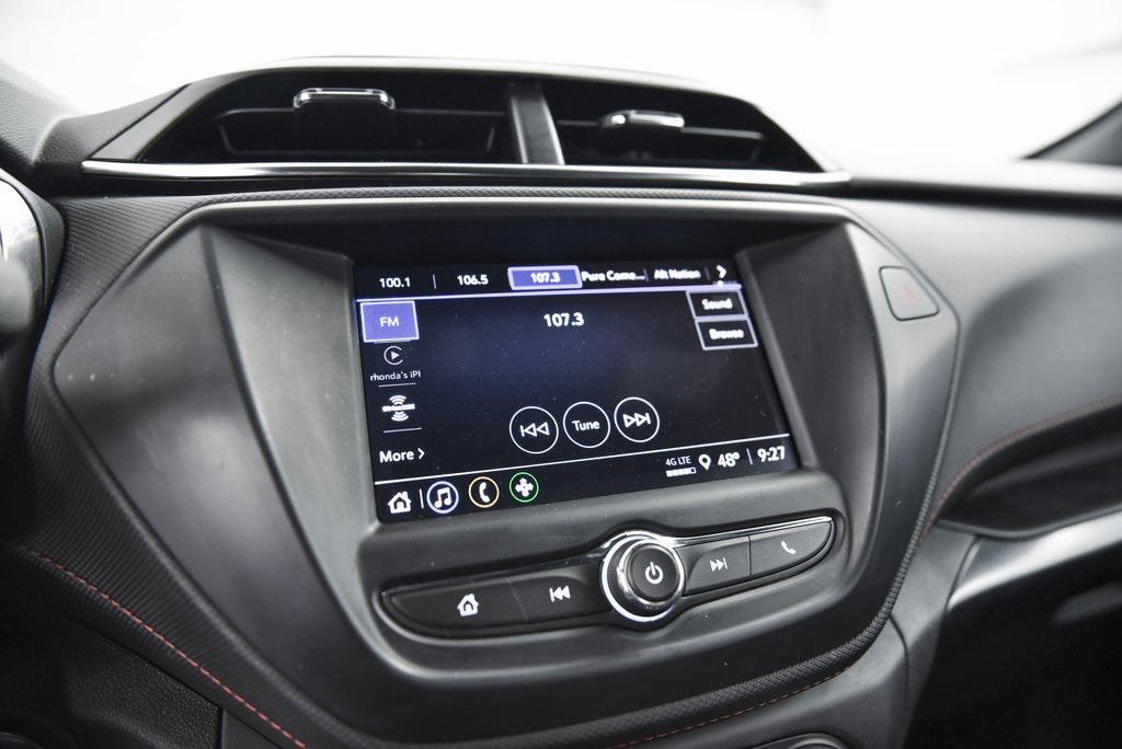 used 2023 Chevrolet TrailBlazer car, priced at $24,990