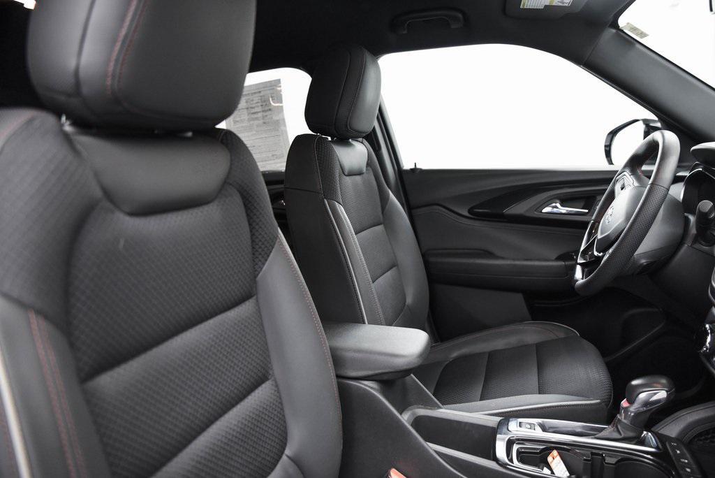 used 2023 Chevrolet TrailBlazer car, priced at $24,990
