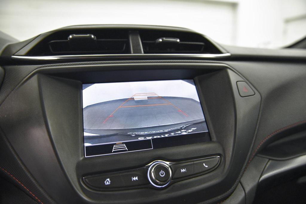 used 2023 Chevrolet TrailBlazer car, priced at $24,990