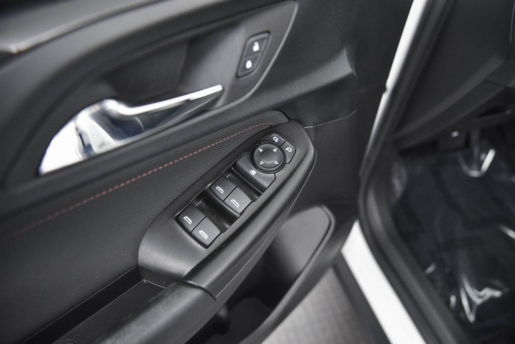 used 2023 Chevrolet TrailBlazer car, priced at $24,990