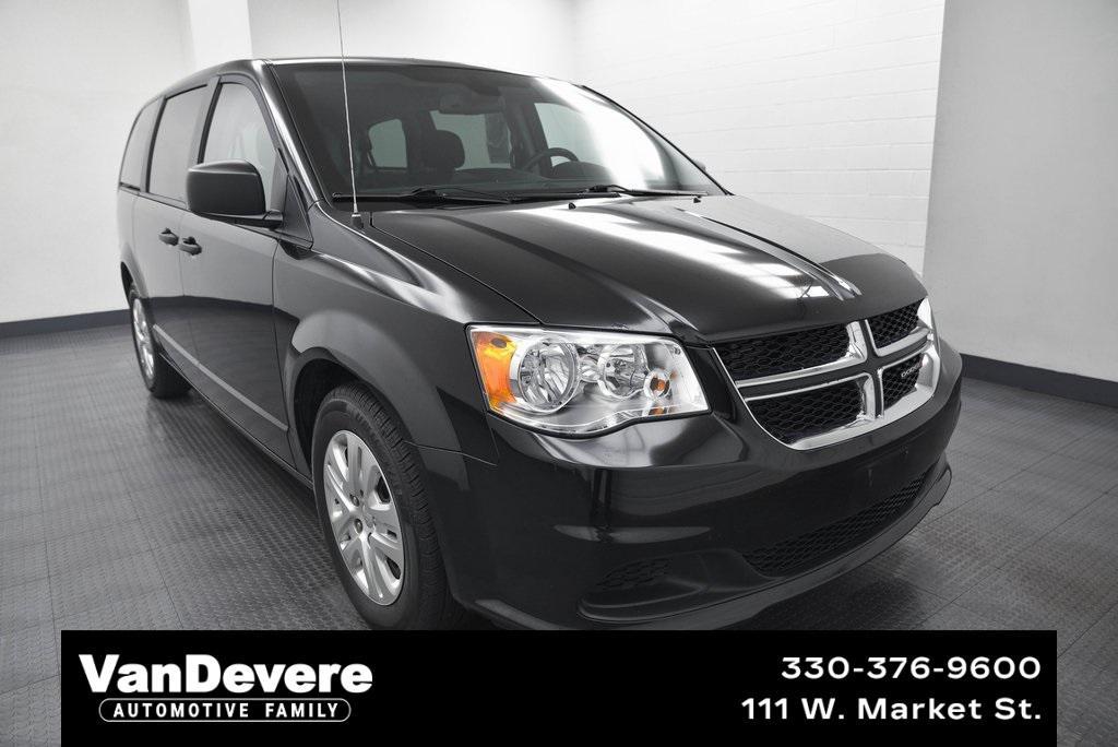 used 2019 Dodge Grand Caravan car, priced at $20,990