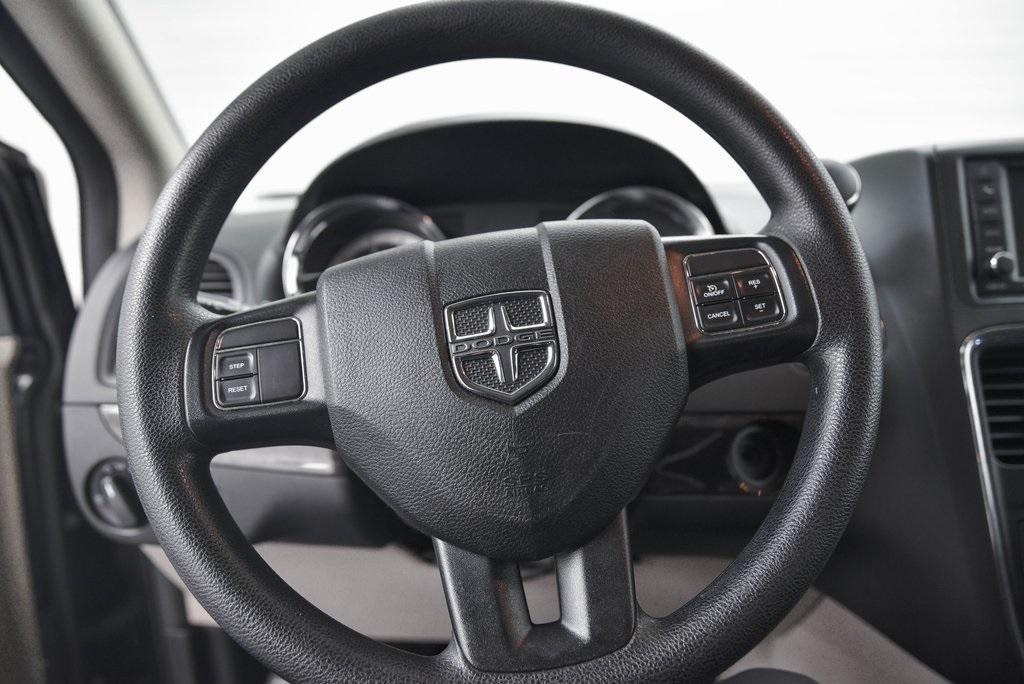 used 2019 Dodge Grand Caravan car, priced at $18,990