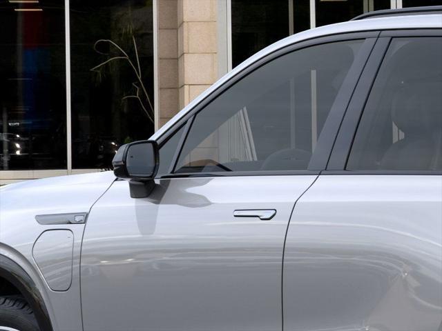 new 2026 Cadillac VISTIQ car, priced at $79,290