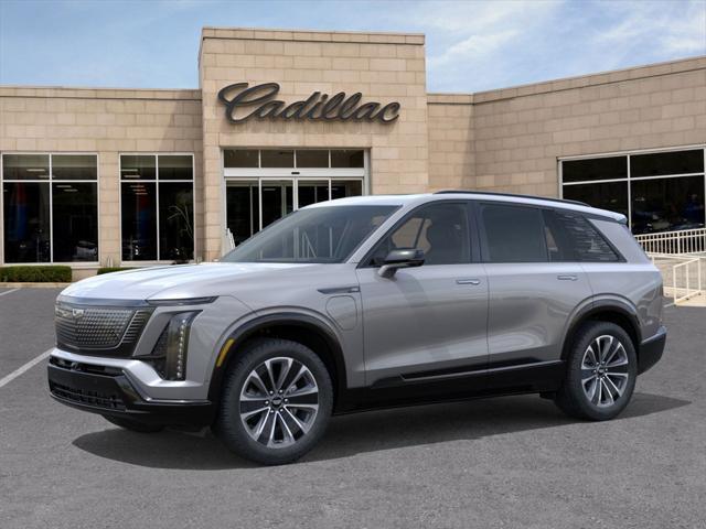new 2026 Cadillac VISTIQ car, priced at $79,290