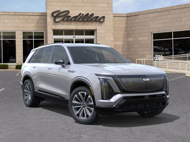new 2026 Cadillac VISTIQ car, priced at $79,290