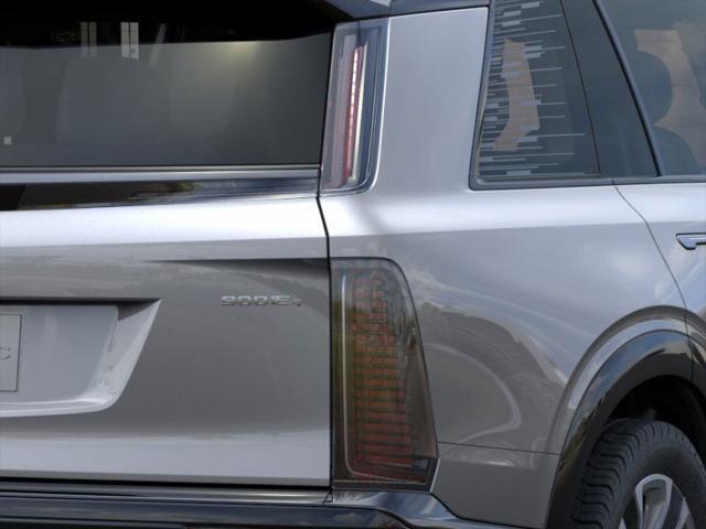 new 2026 Cadillac VISTIQ car, priced at $79,290