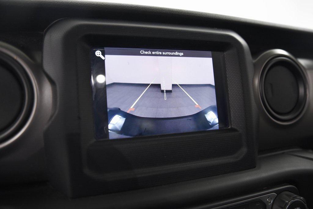 used 2020 Jeep Gladiator car, priced at $26,480