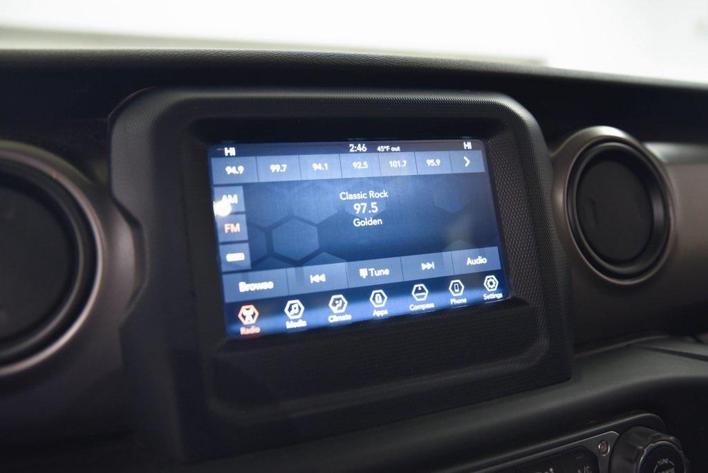 used 2020 Jeep Gladiator car, priced at $26,480