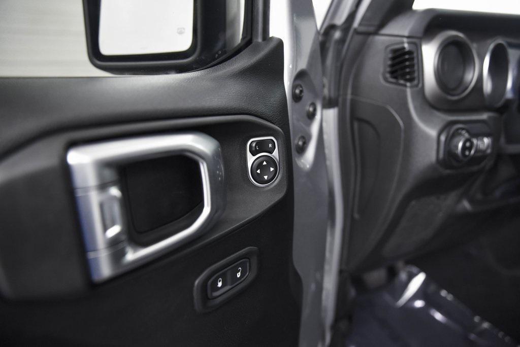 used 2020 Jeep Gladiator car, priced at $26,480