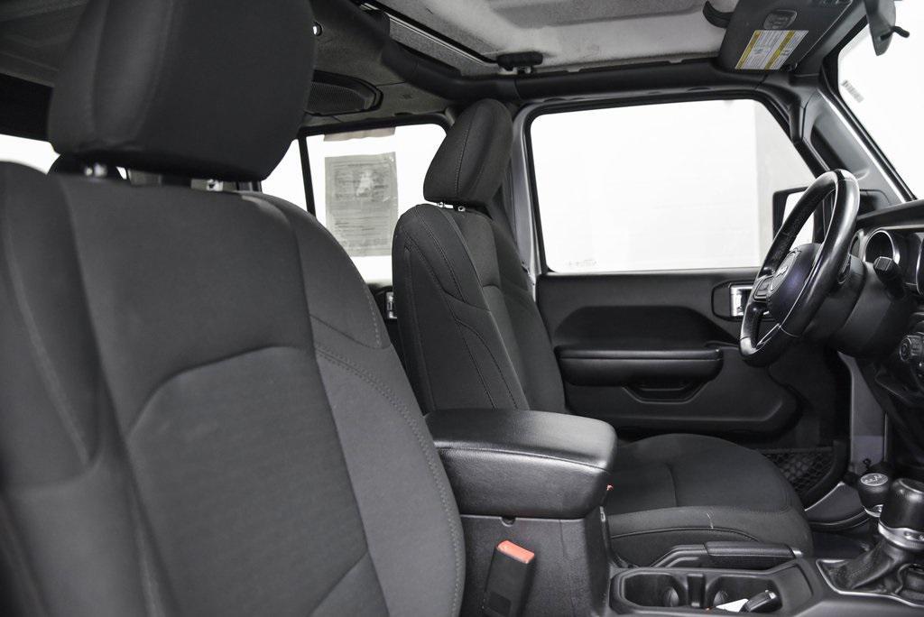 used 2020 Jeep Gladiator car, priced at $26,480