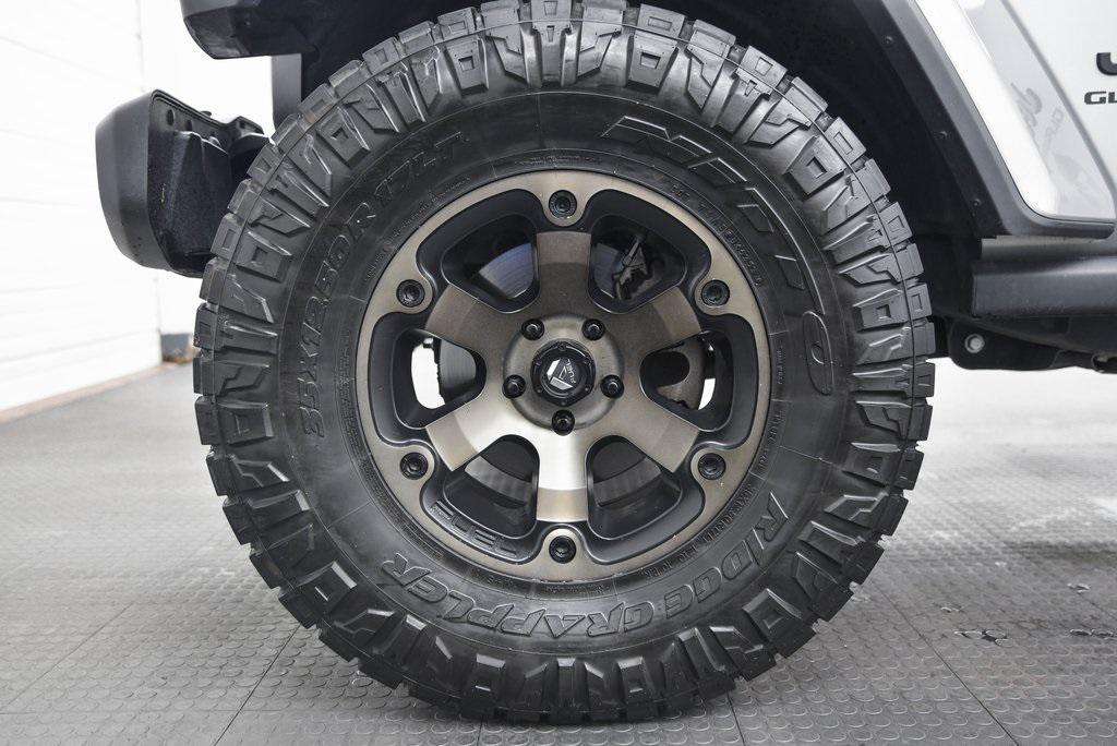 used 2020 Jeep Gladiator car, priced at $26,480