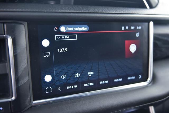 used 2022 GMC Yukon car, priced at $58,790