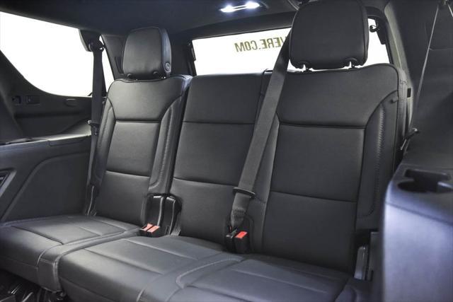 used 2022 GMC Yukon car, priced at $58,790