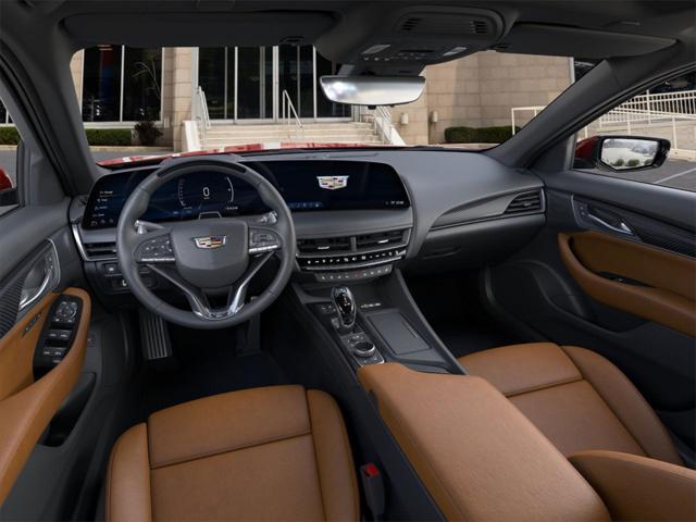 new 2026 Cadillac CT5 car, priced at $66,515