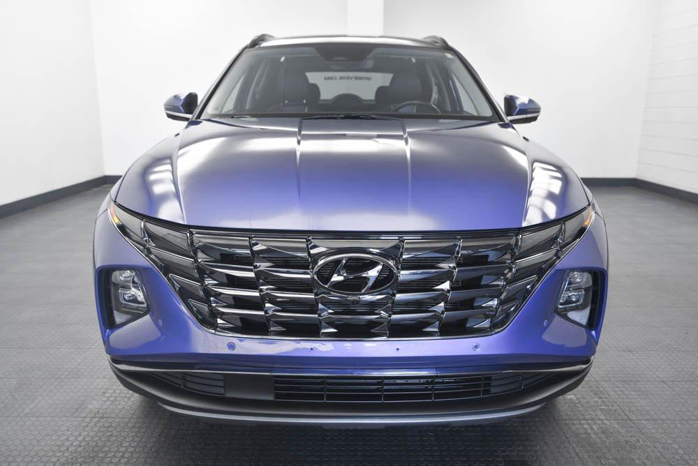 used 2024 Hyundai Tucson car, priced at $24,980