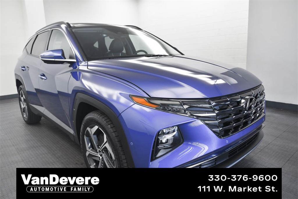 used 2024 Hyundai Tucson car, priced at $24,980