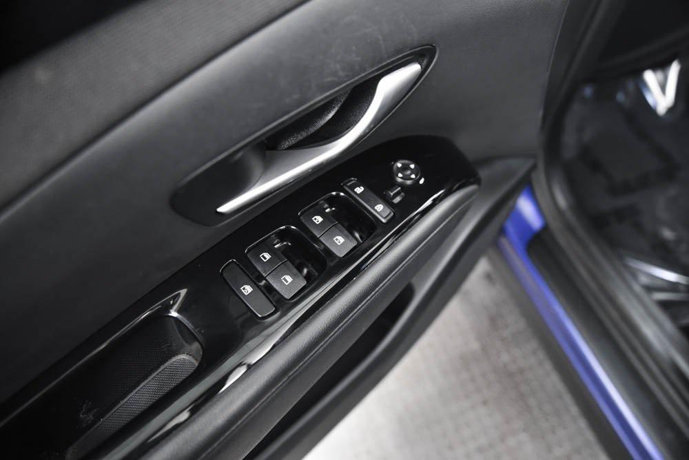 used 2024 Hyundai Tucson car, priced at $24,980