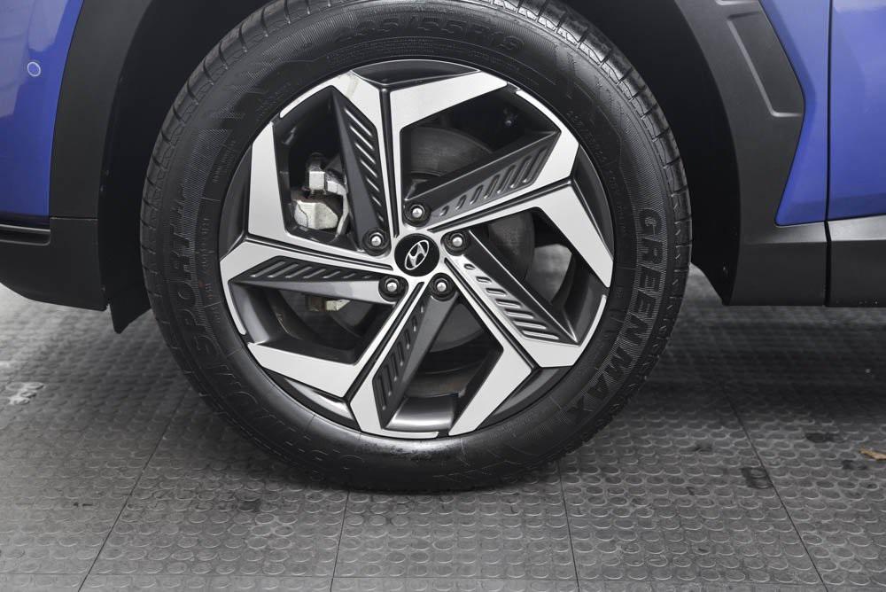 used 2024 Hyundai Tucson car, priced at $24,980