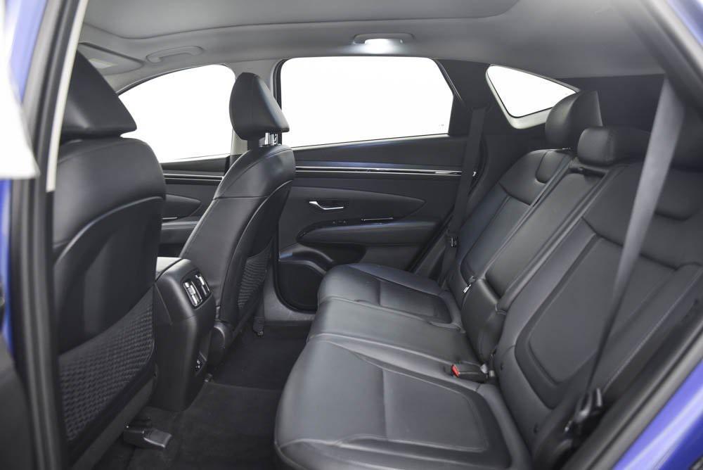 used 2024 Hyundai Tucson car, priced at $24,980