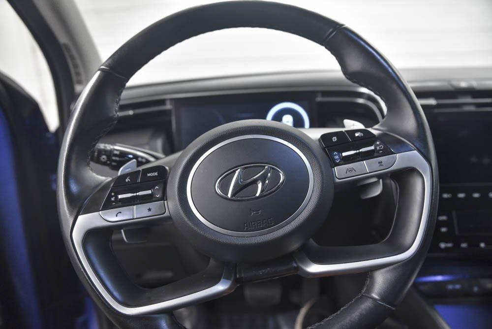 used 2024 Hyundai Tucson car, priced at $24,980