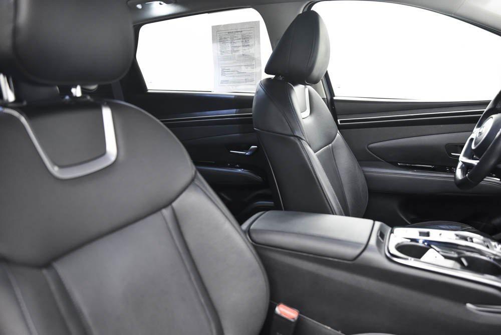 used 2024 Hyundai Tucson car, priced at $24,980