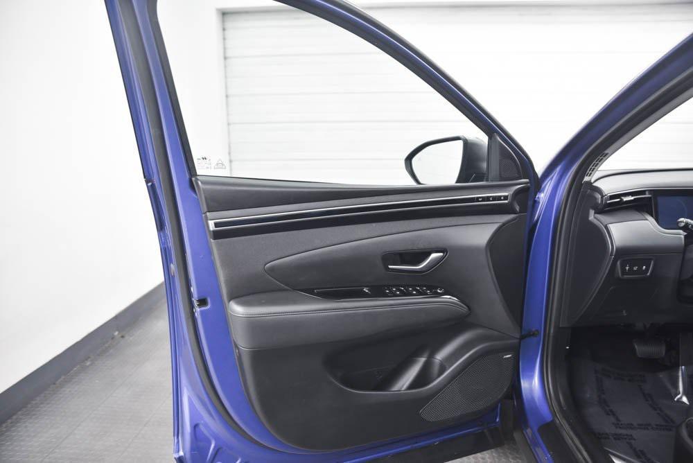 used 2024 Hyundai Tucson car, priced at $24,980