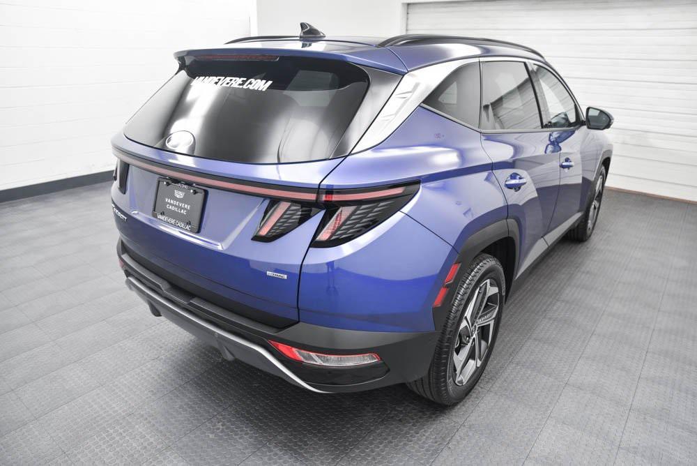 used 2024 Hyundai Tucson car, priced at $24,980