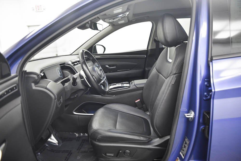 used 2024 Hyundai Tucson car, priced at $24,980
