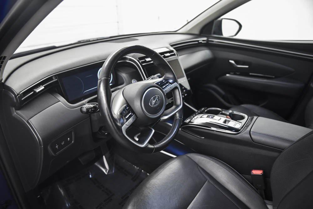 used 2024 Hyundai Tucson car, priced at $24,980