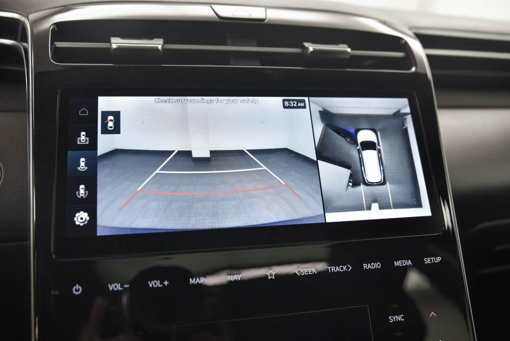 used 2024 Hyundai Tucson car, priced at $24,980