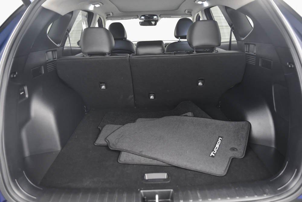 used 2024 Hyundai Tucson car, priced at $24,980