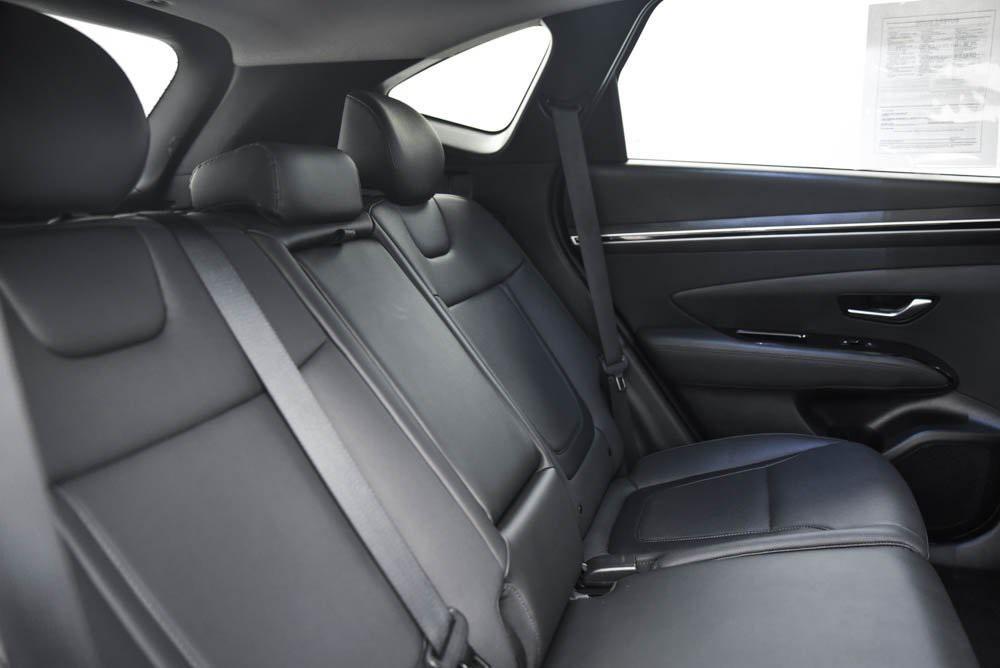 used 2024 Hyundai Tucson car, priced at $24,980