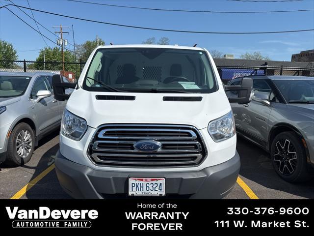 used 2018 Ford Transit-250 car, priced at $18,480