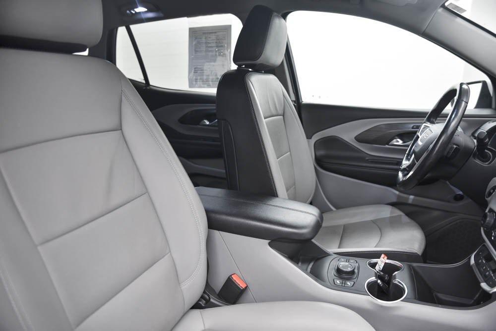 used 2022 GMC Terrain car, priced at $19,990